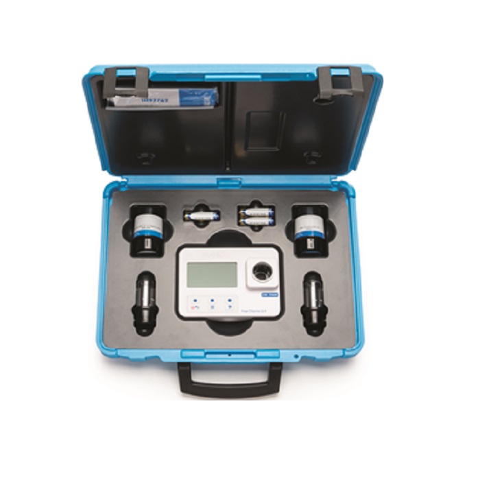 残留的氯量规无氯（低浓度）HI 97701C