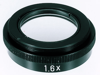 SPZ，DSZ和NSW的纸箱光学辅助镜头0.5倍