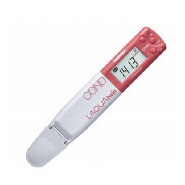 紧凑的电导率计（EC）仪表EC-33B