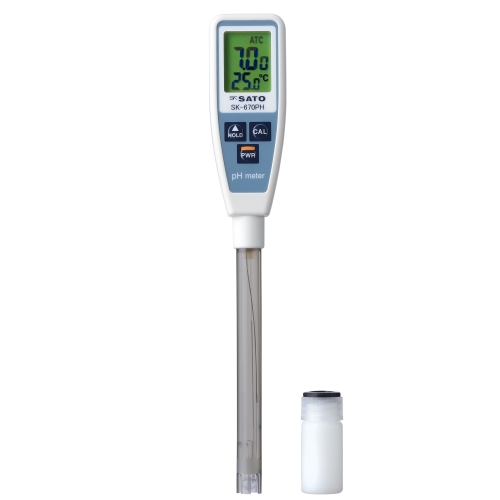 SK Sato Pen型pH仪6433-00