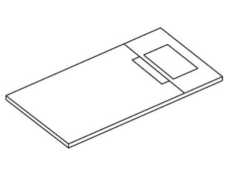 标准板（聚酯薄膜/透明50μm