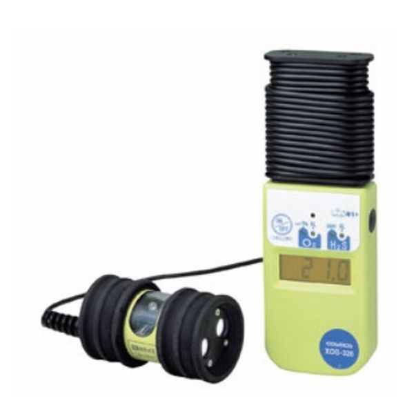 便携式气体探测器XOS-326