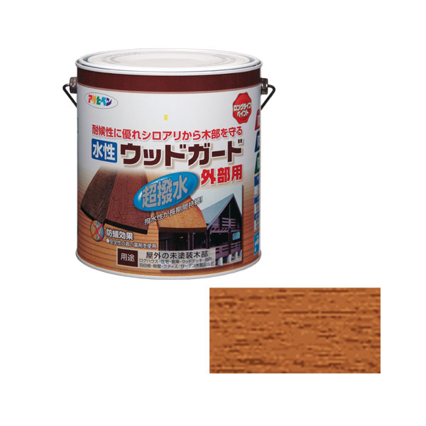 水基木护卫外部3L（浅橡木）