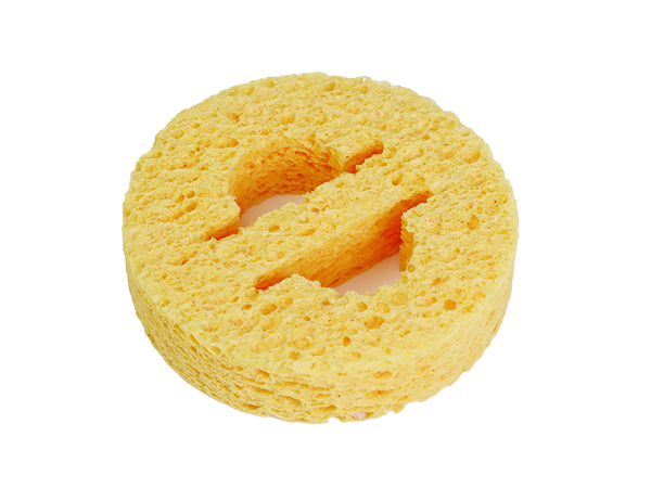 清洁海绵（黄色A1519）