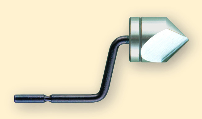 16.5毫米曲柄式柜台水槽（1件）BC1651