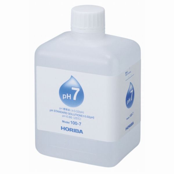 pH标准液＋＋＋100-7