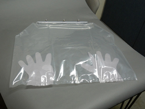 手套袋（无菌包）标准宽度700 x深度690，10件