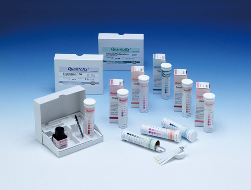 半定量离子测试纸MN91343戊二醛100张