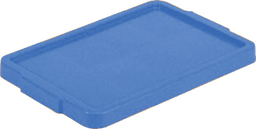 Sunbox＃24B LID BL 424×292×168mm