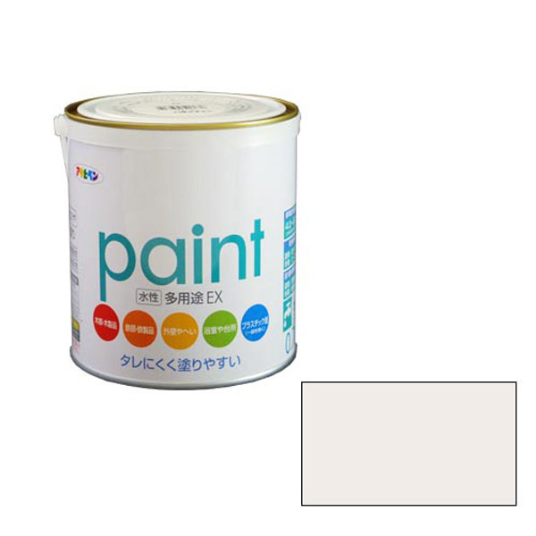 水基多功能EX 0.7L（珍珠白）