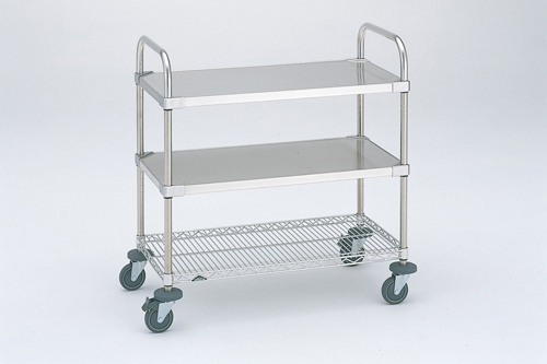 不锈钢竖板车UTT CART 2型NSUTT4-2S