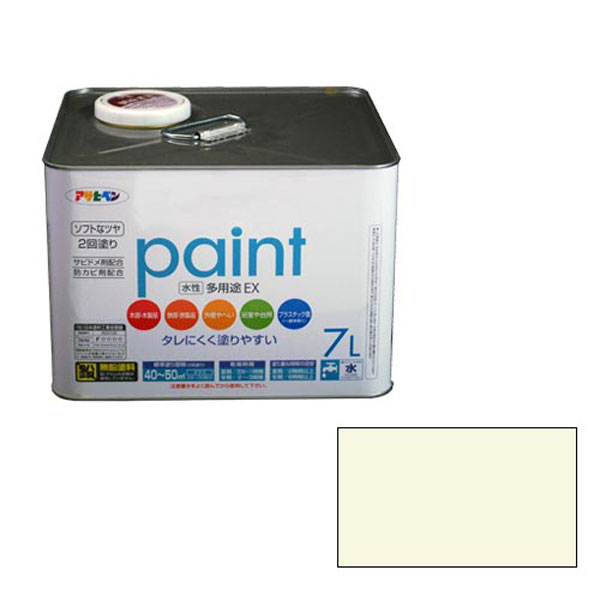 水基多功能EX 7L（象牙）