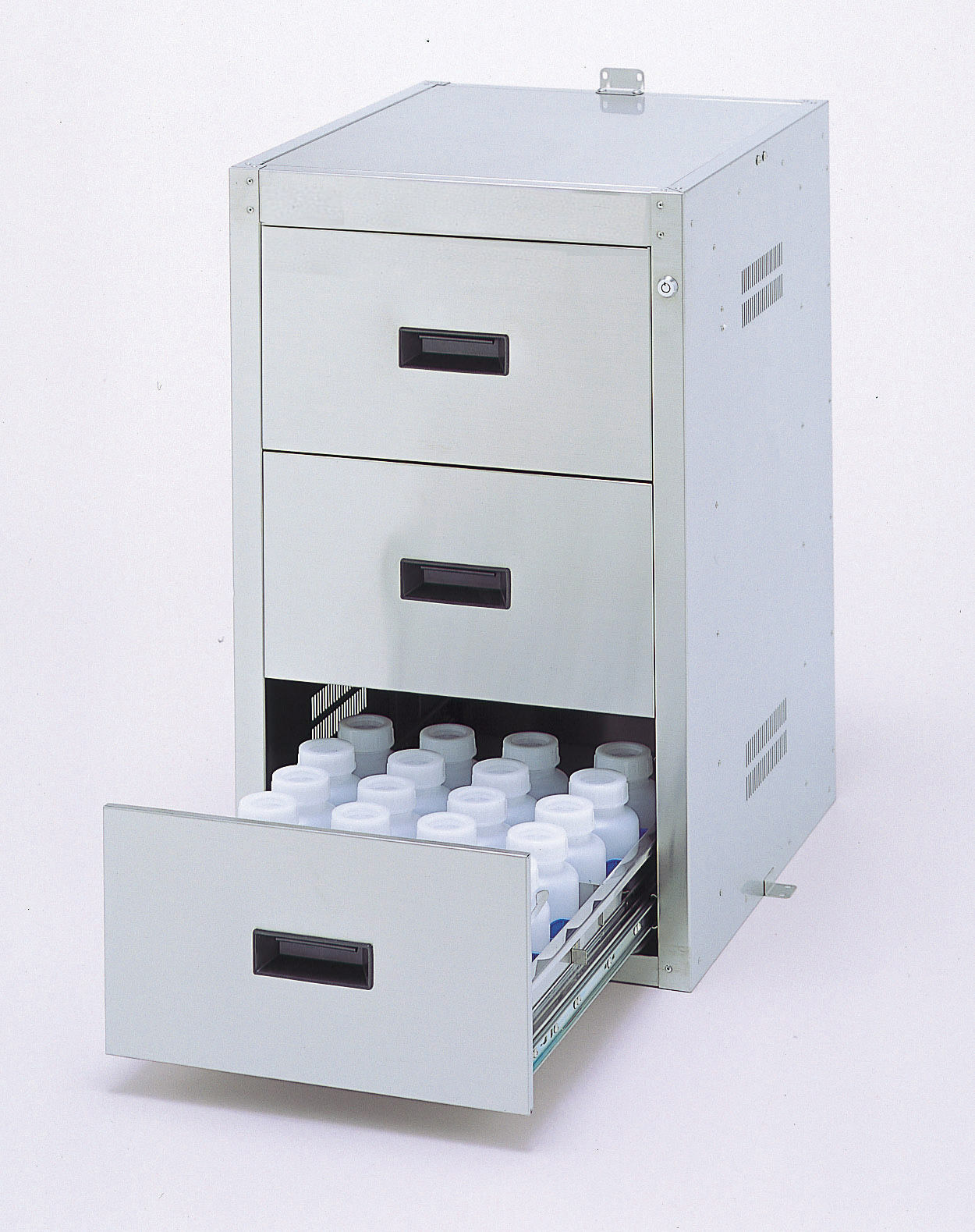 不锈钢柜Sun-503n（W495×D590×H800）10-1302-23