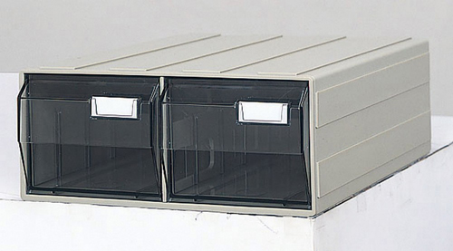 Cassetter B5-242W抽屉数x 2内尺寸W105 x D286 x H87（mm）抽屉数x 2