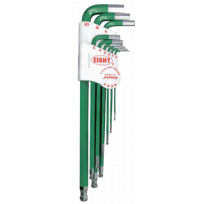 纯色扳手套件（绿色）TLC-S9NGR