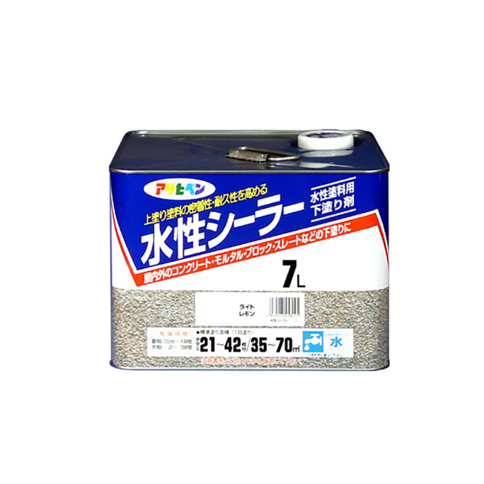 水基密封剂7L轻柠檬