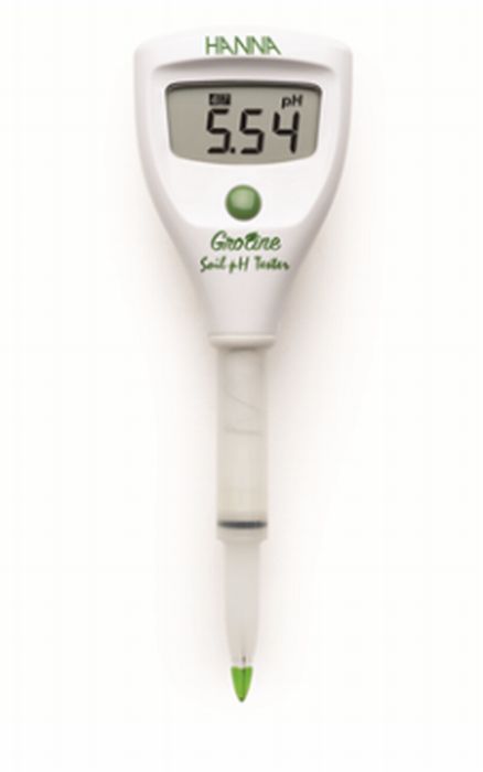 土壤直接pH测试仪HI 981030