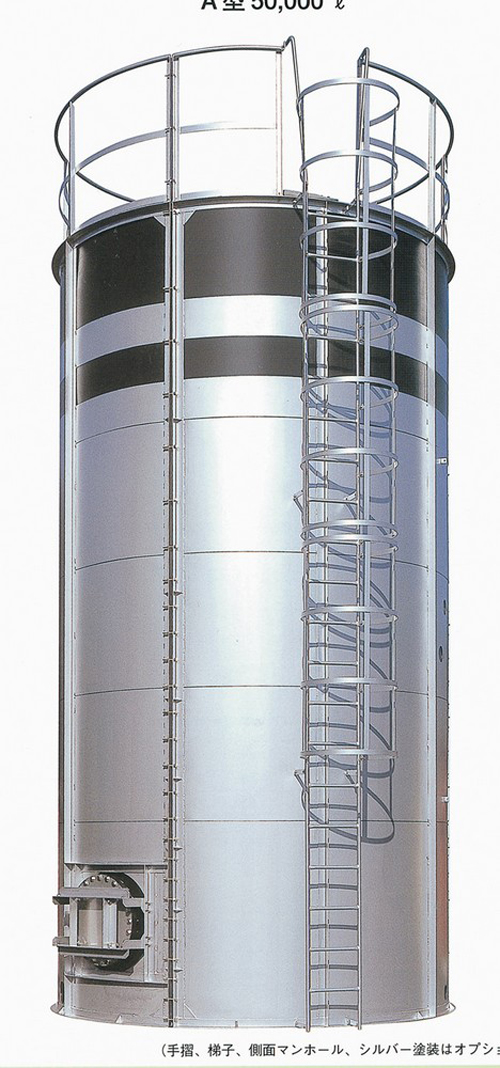 稀疏罐A型白色30000L