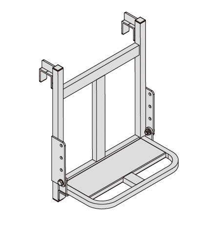 [中断]卡车步进（HALAX）TS-540DW