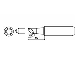 温度提示/5C型900L-T-5C