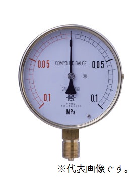 HNT通用压力表AT3/8-75：1MPA