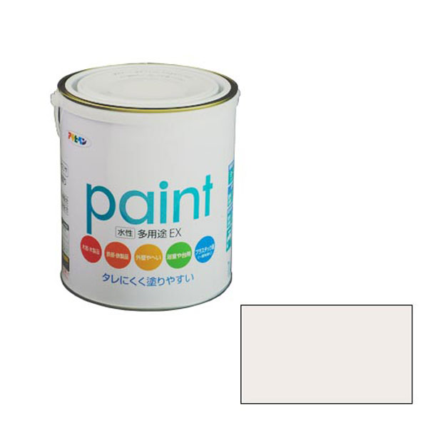 水基多功能EX 1.6L（珍珠白）