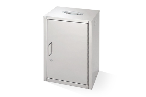 不锈钢化学储存（SUS 304）DS Mini带手柄