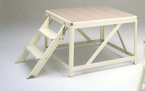 圆角晨装架DR-12