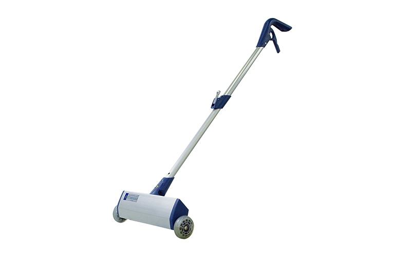 带有施法者73556的手磁铁