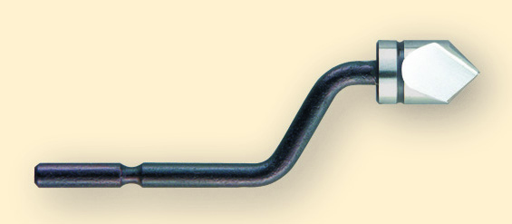 8.3毫米曲柄式柜台水槽（1件）BC8301