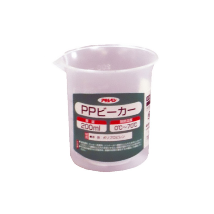 PP Beaker 200ML 3573-07