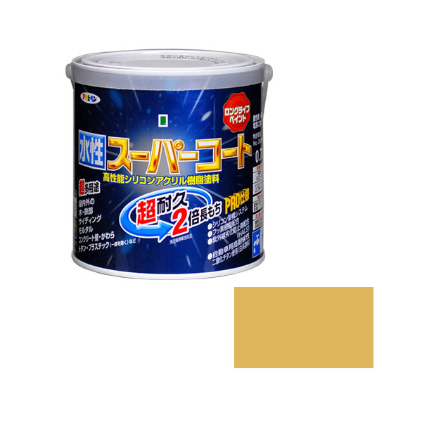 水基超涂层0.7L（收获黄色）