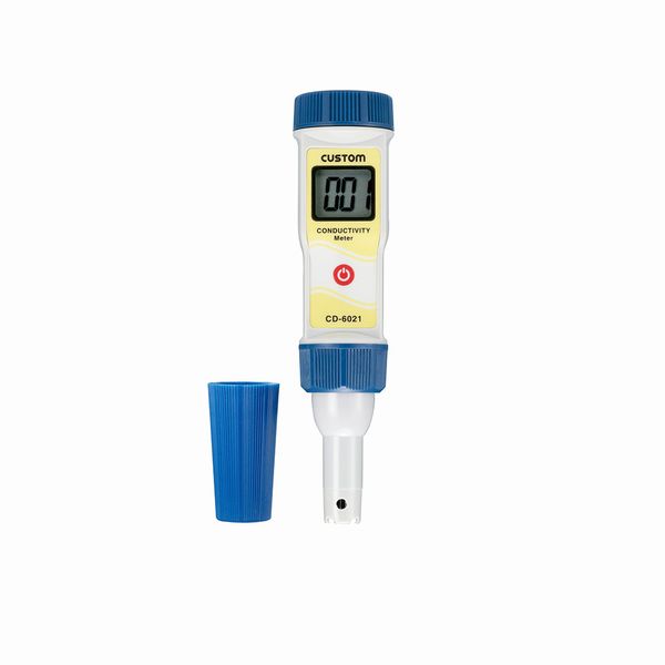 防水导电率计CD-6021