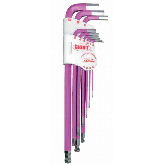 单色扳手套件（紫色）TLC-S9NPU