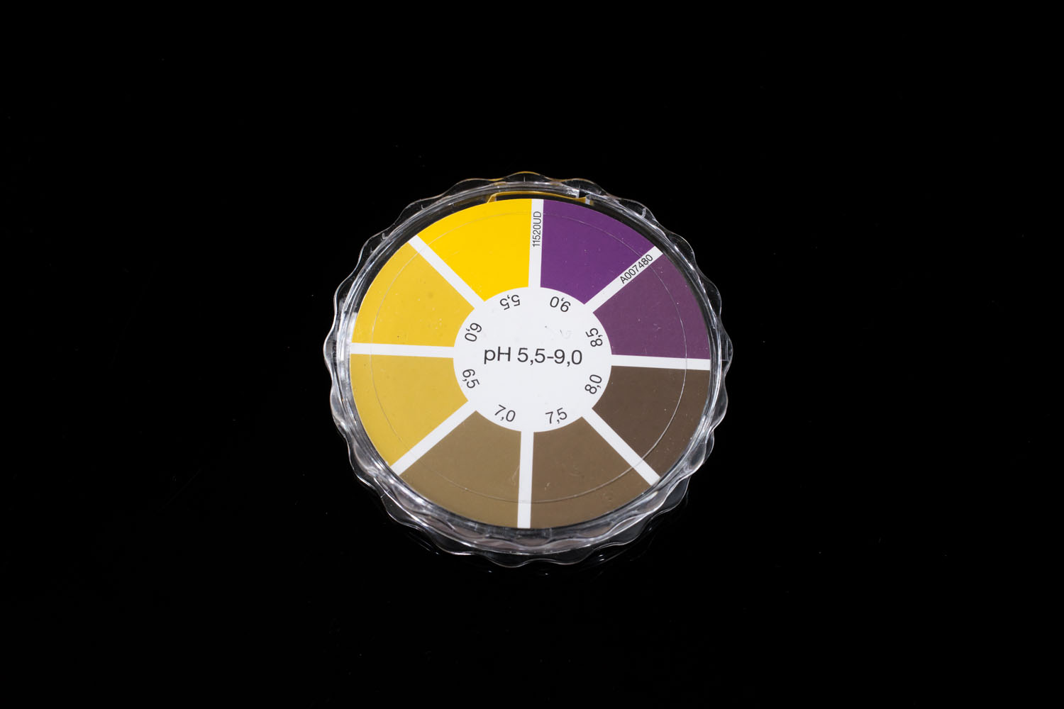 标准pH测试纸MN90209 7mm宽x 5m卷