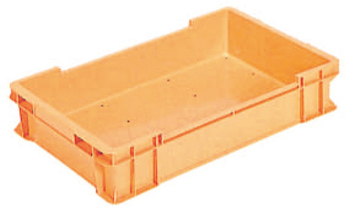 Sunbox＃25C橙色650 x 398 x 119hmm