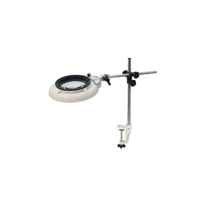 LED照明放大玻璃长键型夹具无镜头（265-0501）envl6k-st