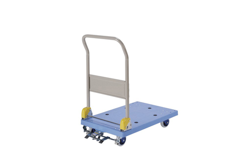   安静的手推车经济Digibell NP-106 GS 760×455×905HMM