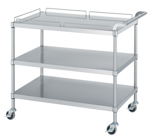 SUS430不锈钢货车M12-9060-U75 900×600×800