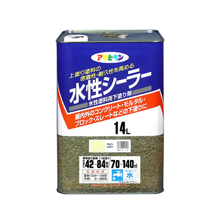 水基密封剂14L轻柠檬