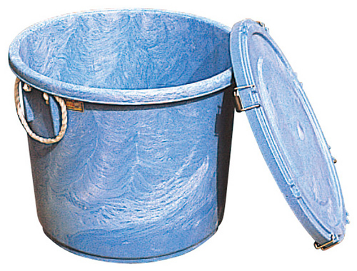 圆形容器T-75L（槽桶）550φ×450hmm