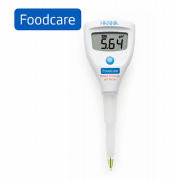 面团面团pH测试仪HI 981038