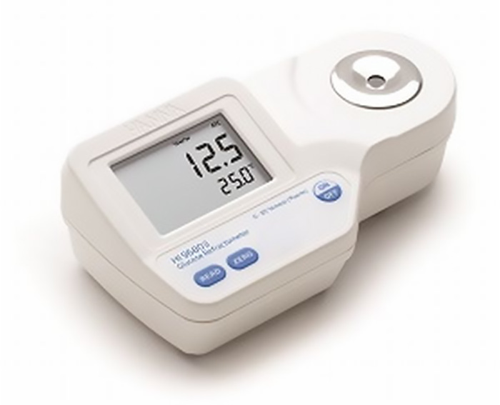 数字折光仪（葡萄糖）HI 96803