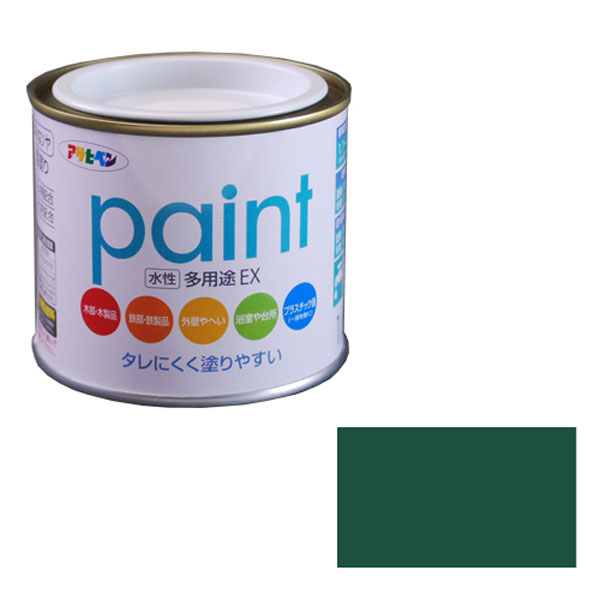 水性多用途ＥＸ 1/5L (绿)