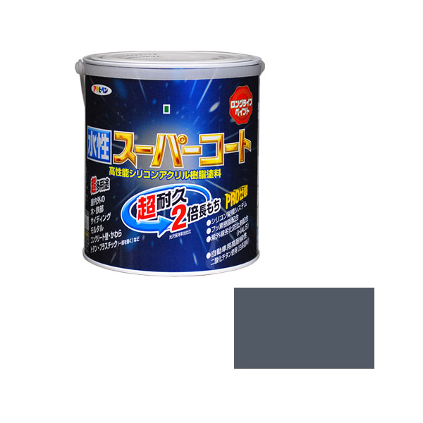 水性超级外套1.6L（灰色）