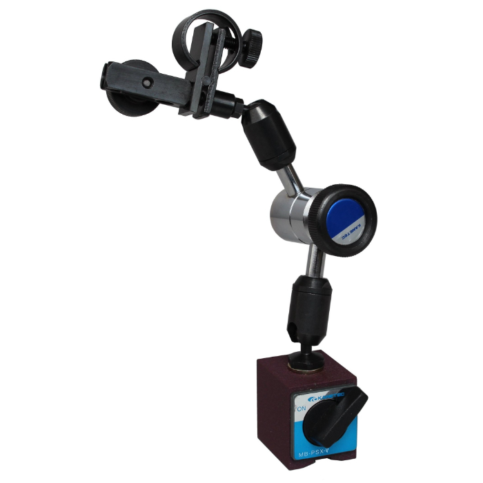 高锁迷 底座，具有精细运动配件MB-PSX-V