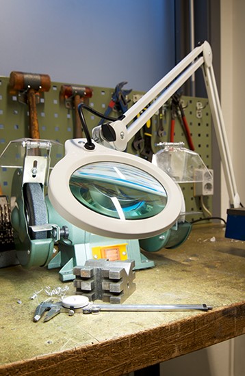 LED照明拡大镜LFM LED G2 3X