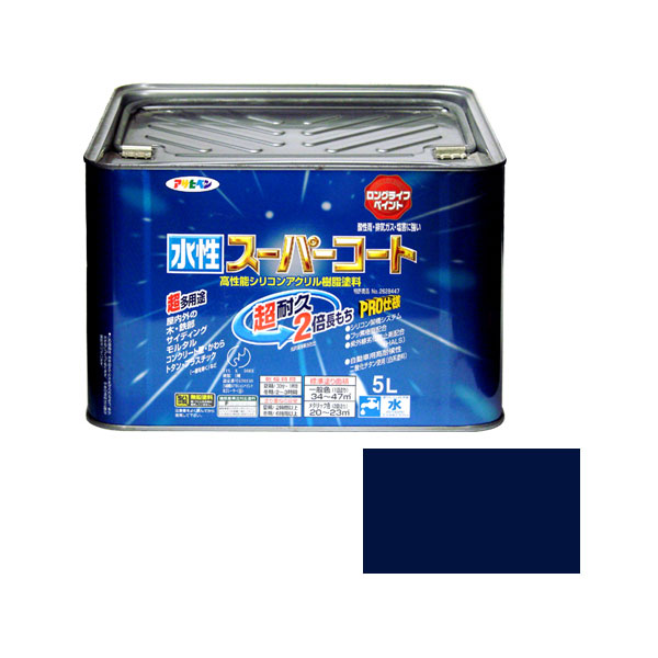 水性超级外套5L（Natsunawa）