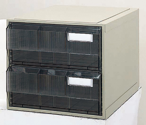 Cassetter A3-002抽屉数x 2内尺寸W333 x D458 x H142（mm）抽屉数x 2