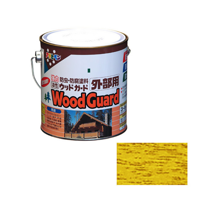 油基木制护卫，外部用途，0.7升松